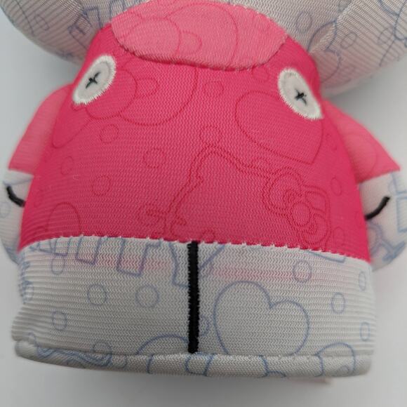 2013 Sanrio 7" Color Me Graffiti Hello Kitty Doll Target Exclusive Blip Toys - Picture 11 of 13